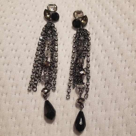 Dangle earrings - Picture 2 of 4